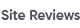 site-reviews